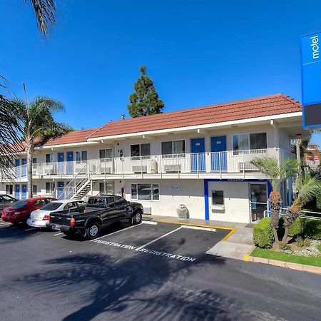 Motel 6-Long Beach, Ca - Los Angeles Zewnętrze zdjęcie