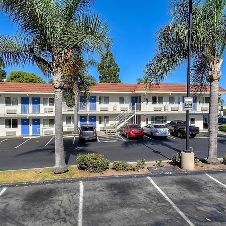 Motel 6-Long Beach, Ca - Los Angeles Zewnętrze zdjęcie