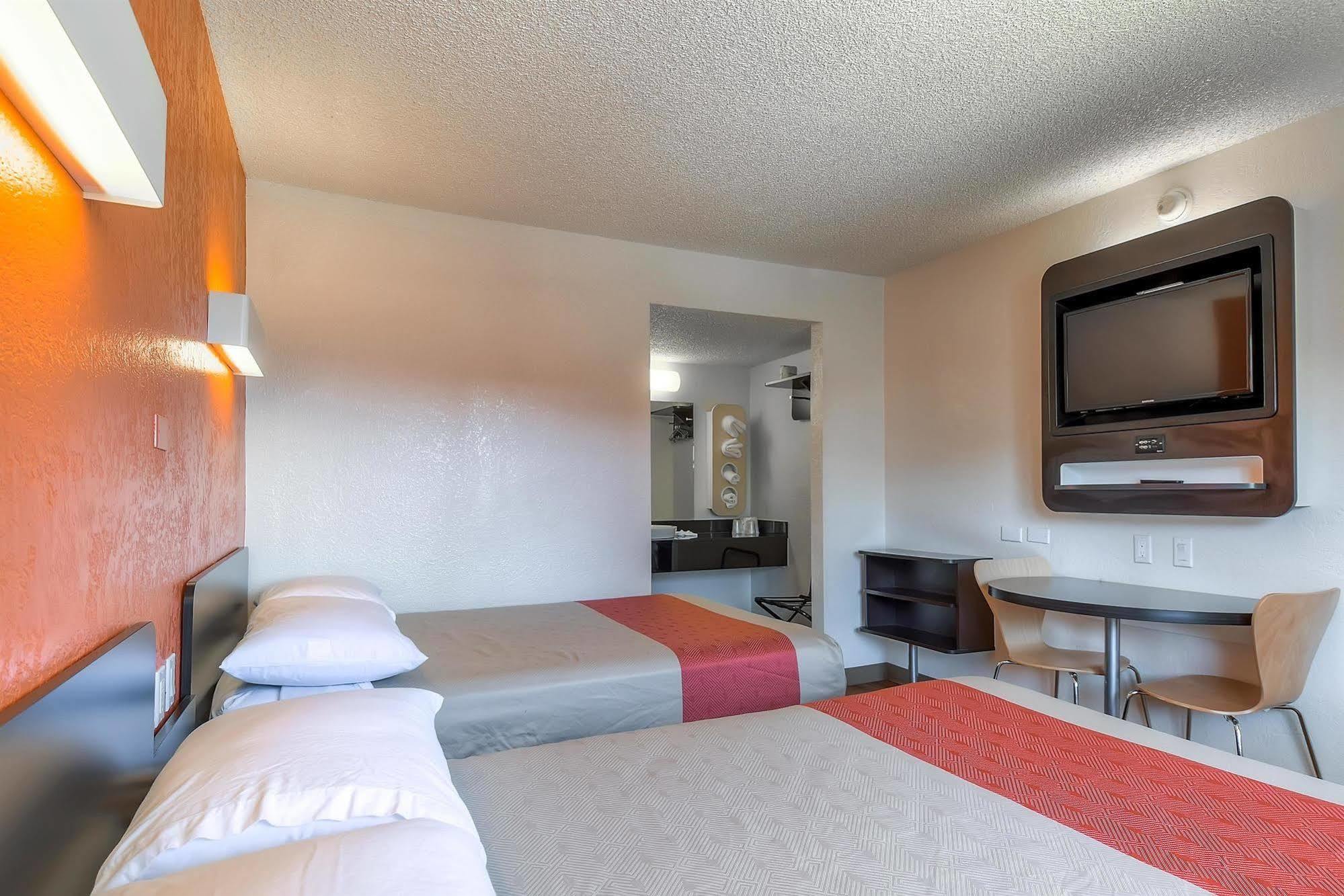 Motel 6-Long Beach, Ca - Los Angeles Zewnętrze zdjęcie