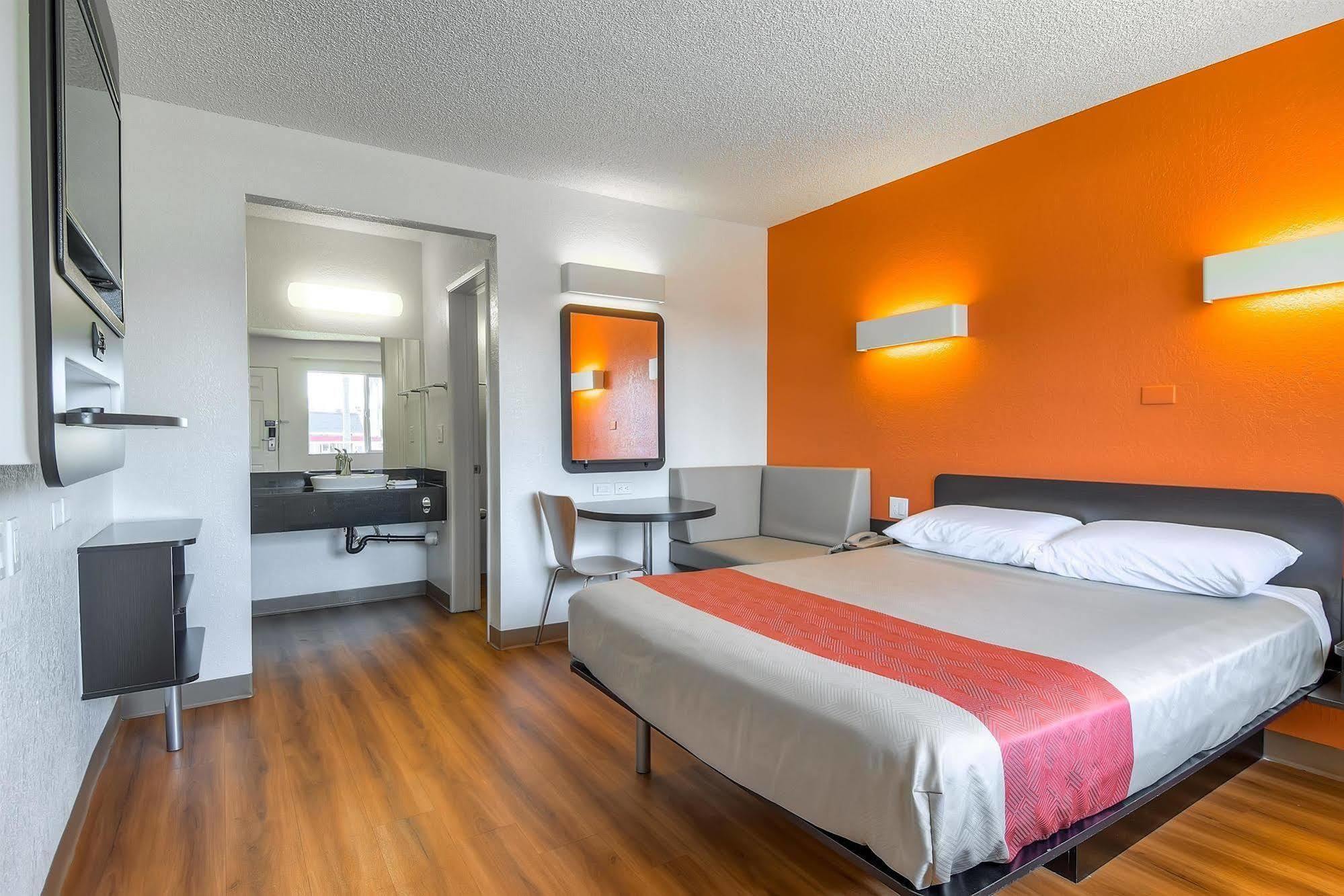 Motel 6-Long Beach, Ca - Los Angeles Zewnętrze zdjęcie