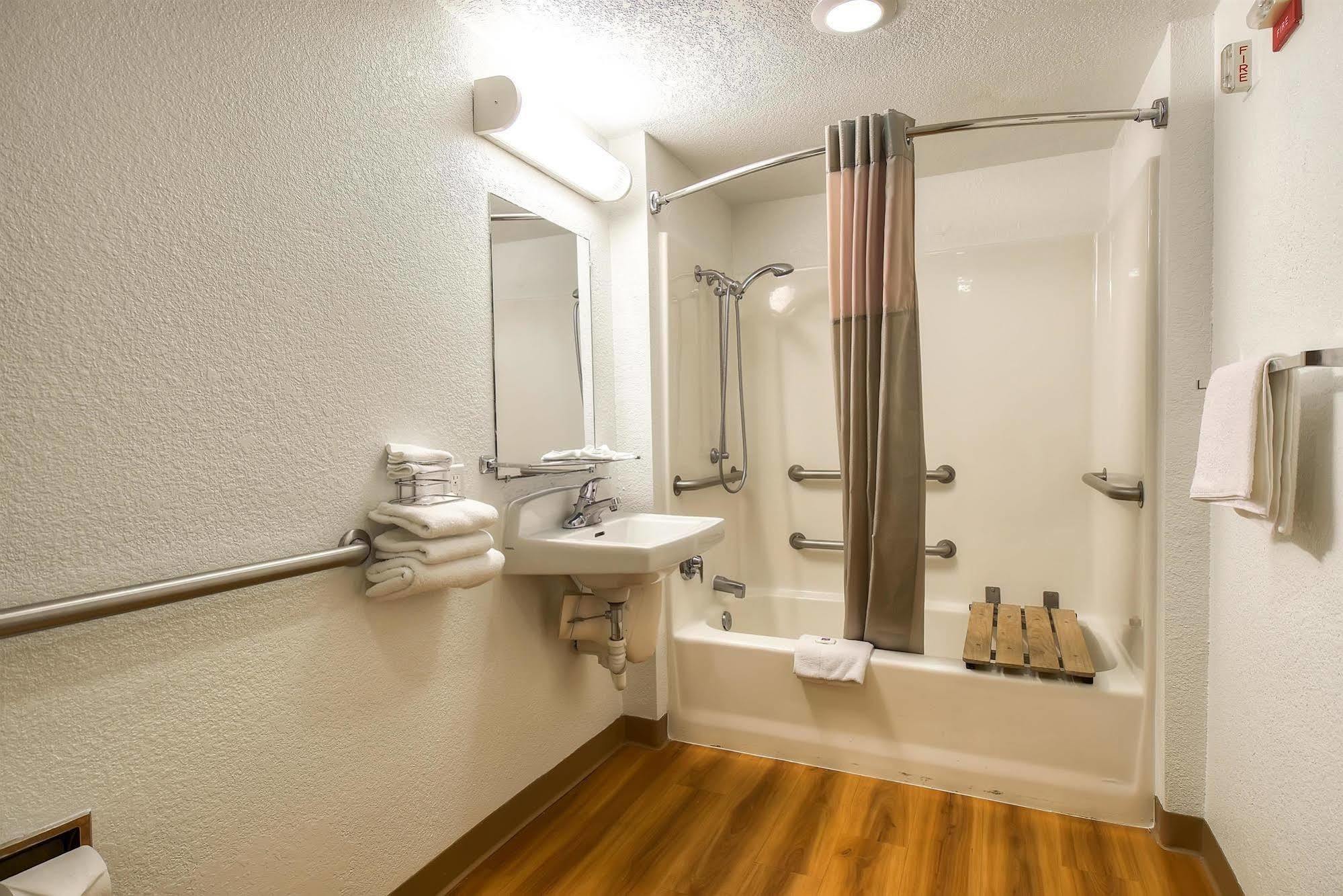 Motel 6-Long Beach, Ca - Los Angeles Zewnętrze zdjęcie