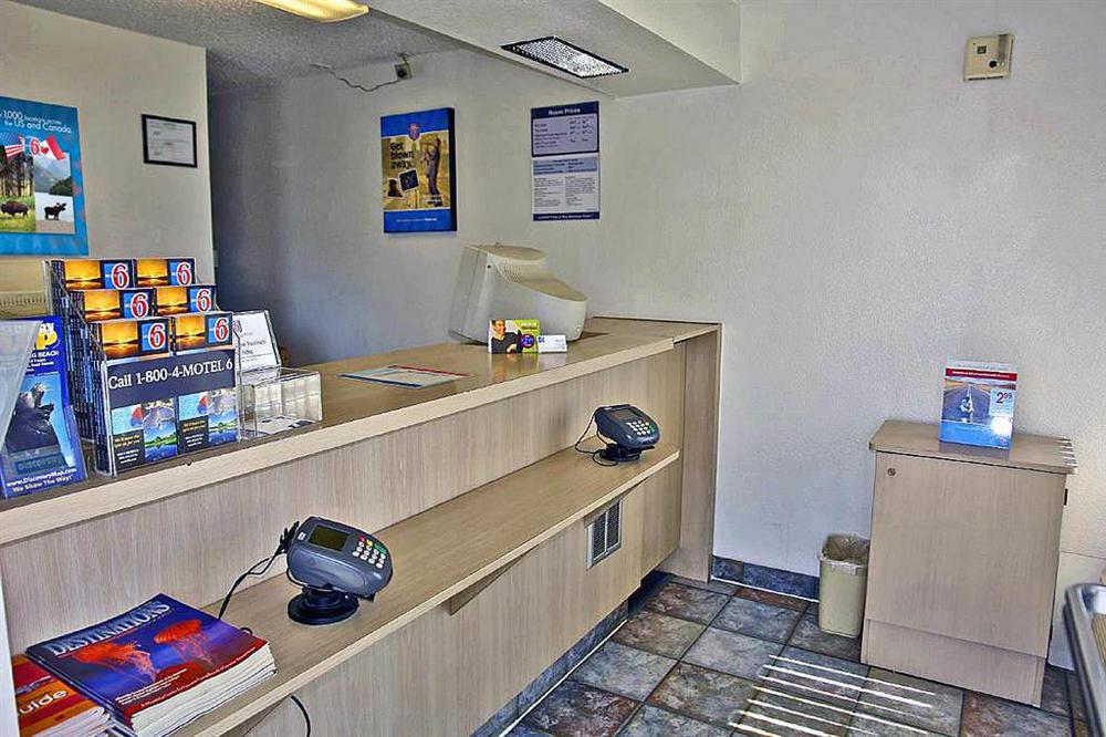Motel 6-Long Beach, Ca - Los Angeles Wnętrze zdjęcie